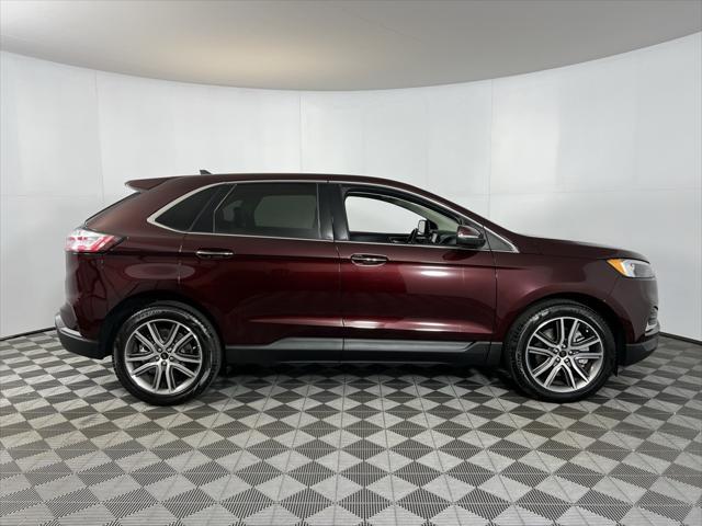 used 2023 Ford Edge car, priced at $29,973