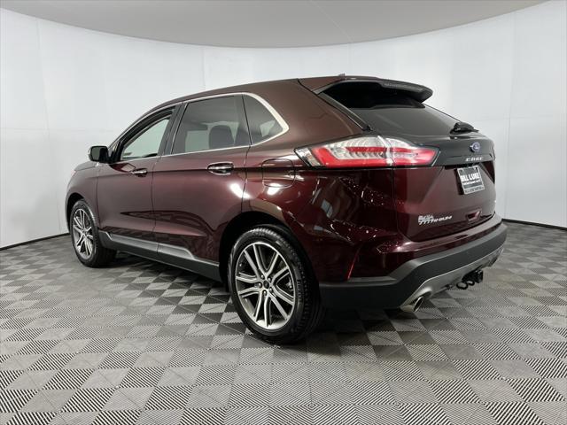 used 2023 Ford Edge car, priced at $29,973