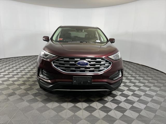 used 2023 Ford Edge car, priced at $29,973