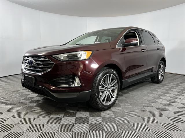 used 2023 Ford Edge car, priced at $29,973