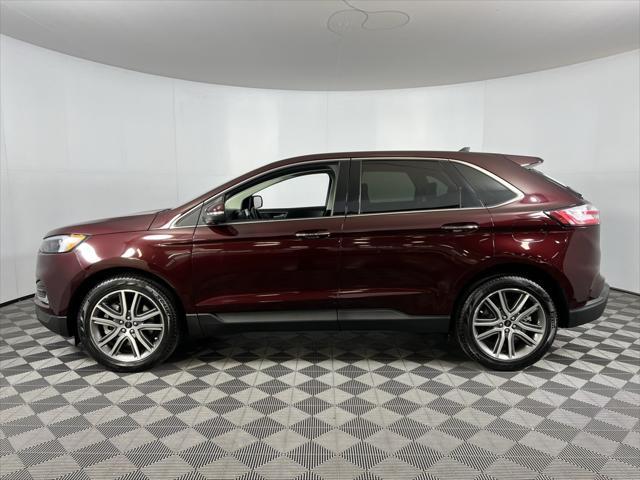 used 2023 Ford Edge car, priced at $29,973