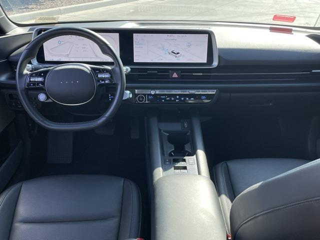 used 2023 Hyundai IONIQ 6 car, priced at $27,973