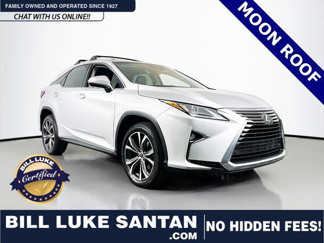 used 2019 Lexus RX 350 car, priced at $31,995