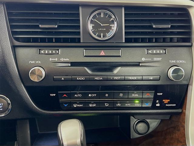 used 2019 Lexus RX 350 car, priced at $30,995