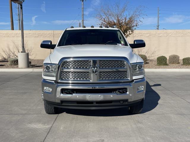 used 2017 Ram 3500 car, priced at $41,995