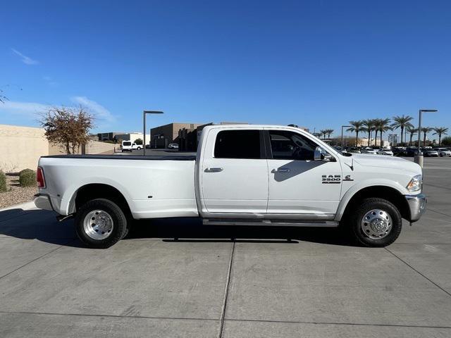 used 2017 Ram 3500 car, priced at $41,995