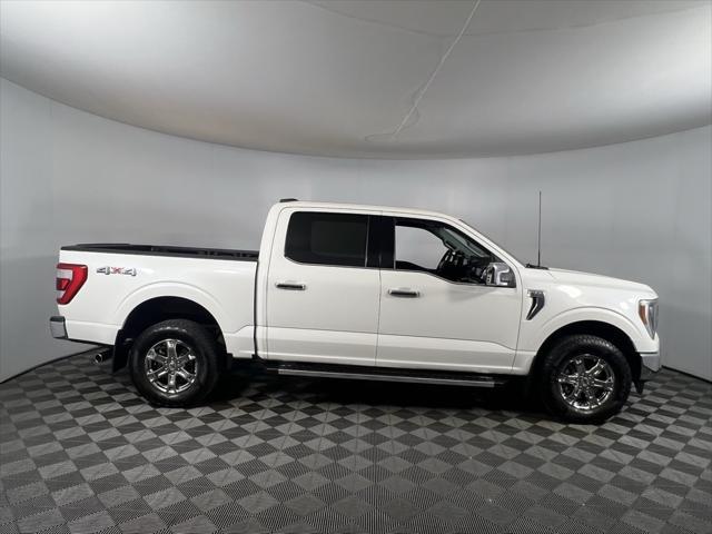 used 2022 Ford F-150 car, priced at $52,973