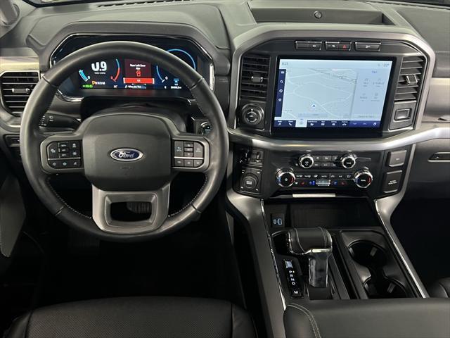 used 2022 Ford F-150 car, priced at $52,973