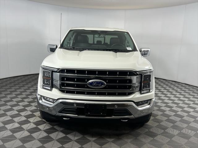 used 2022 Ford F-150 car, priced at $52,973