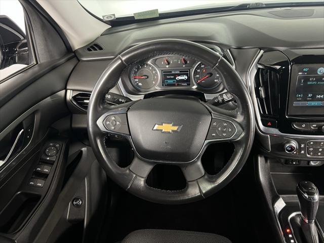 used 2019 Chevrolet Traverse car, priced at $19,973