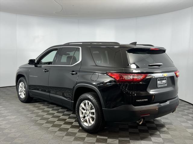 used 2019 Chevrolet Traverse car, priced at $19,973