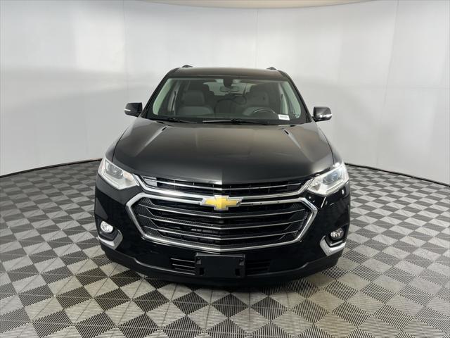 used 2019 Chevrolet Traverse car, priced at $19,973