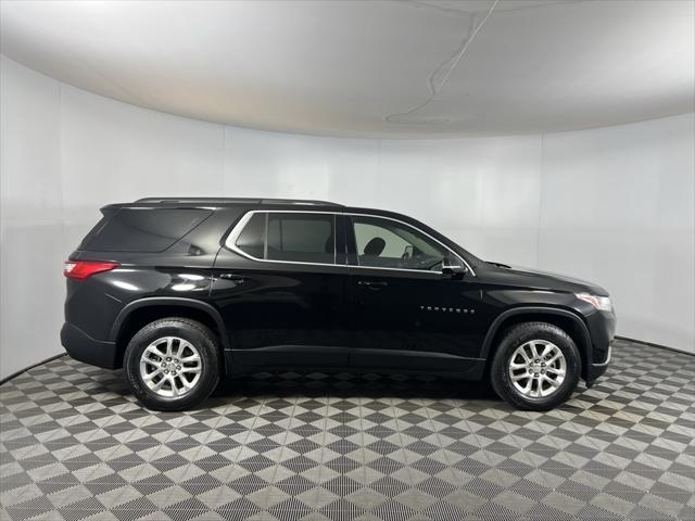 used 2019 Chevrolet Traverse car, priced at $19,973