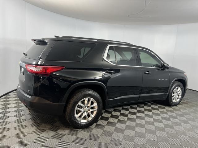 used 2019 Chevrolet Traverse car, priced at $19,973