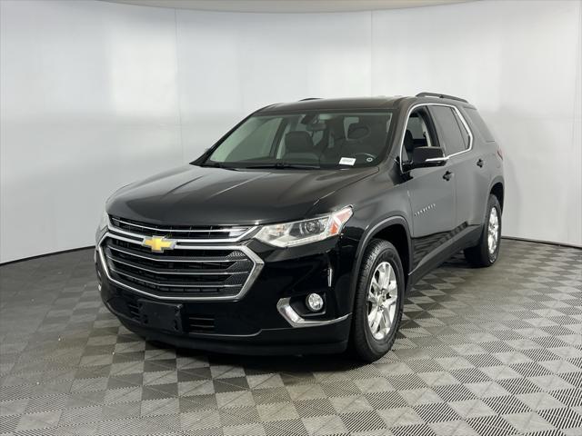 used 2019 Chevrolet Traverse car, priced at $19,973