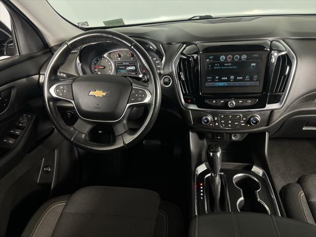 used 2019 Chevrolet Traverse car, priced at $19,973