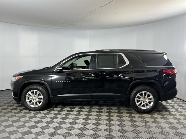 used 2019 Chevrolet Traverse car, priced at $19,973