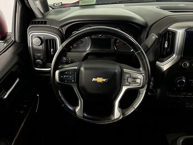 used 2020 Chevrolet Silverado 1500 car, priced at $28,573