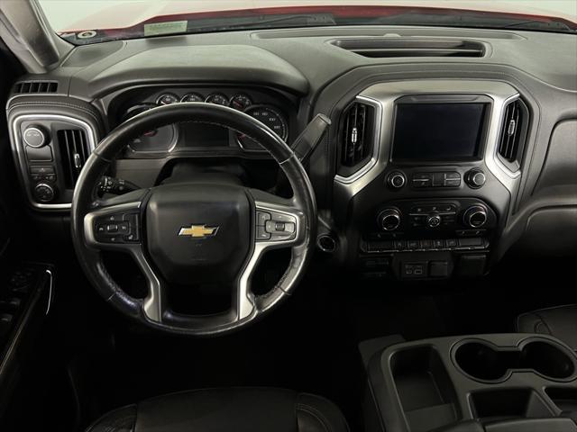 used 2020 Chevrolet Silverado 1500 car, priced at $28,573