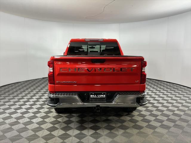 used 2020 Chevrolet Silverado 1500 car, priced at $28,573