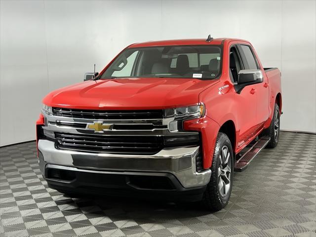 used 2020 Chevrolet Silverado 1500 car, priced at $28,573