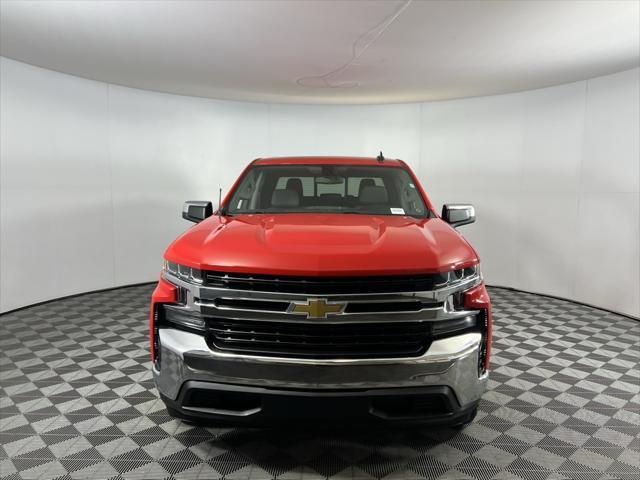 used 2020 Chevrolet Silverado 1500 car, priced at $28,573