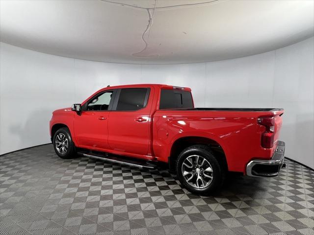 used 2020 Chevrolet Silverado 1500 car, priced at $28,573