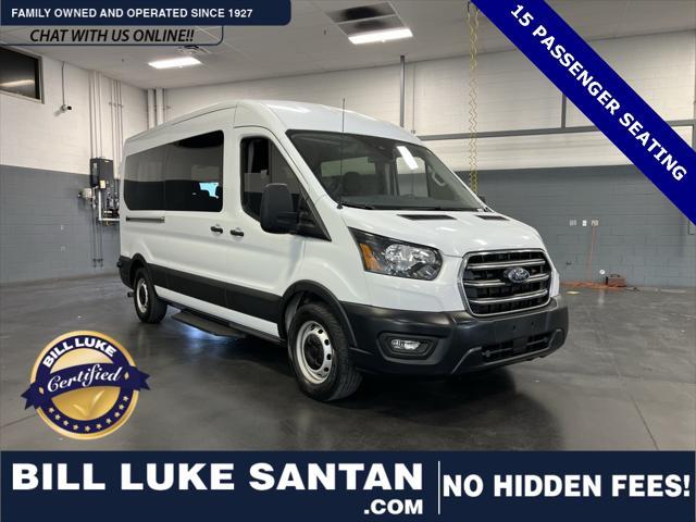 used 2020 Ford Transit-350 car, priced at $38,973
