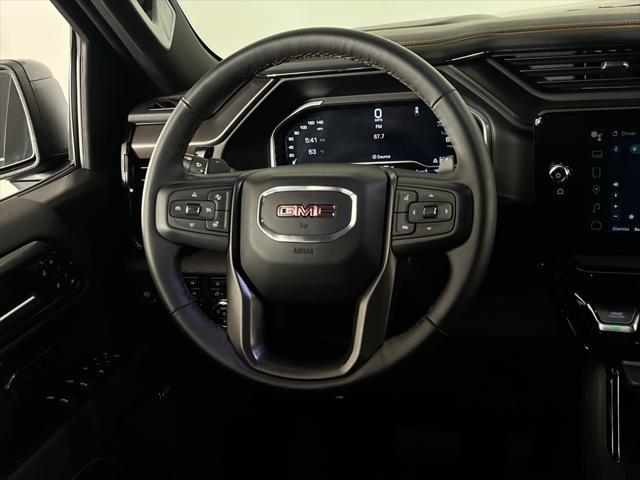 used 2023 GMC Sierra 1500 car, priced at $57,000