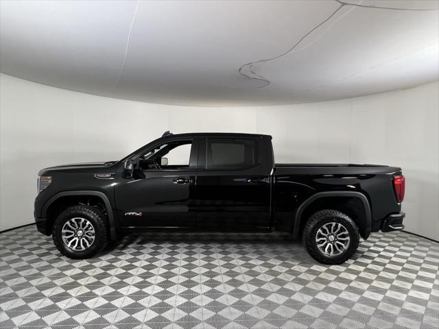 used 2023 GMC Sierra 1500 car, priced at $57,000