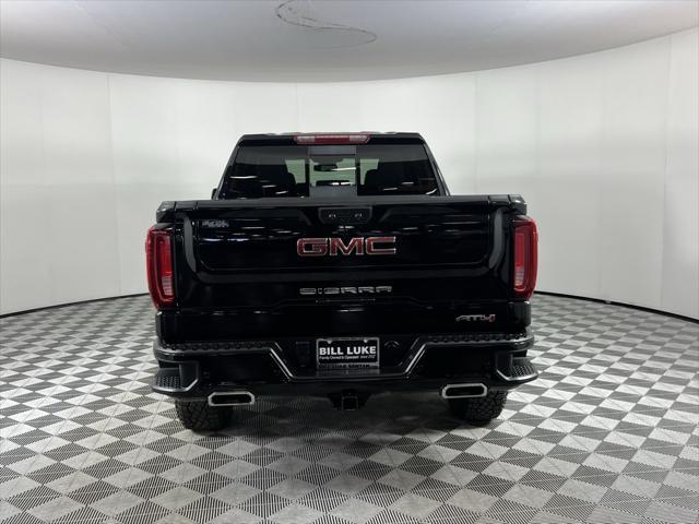 used 2023 GMC Sierra 1500 car, priced at $57,000