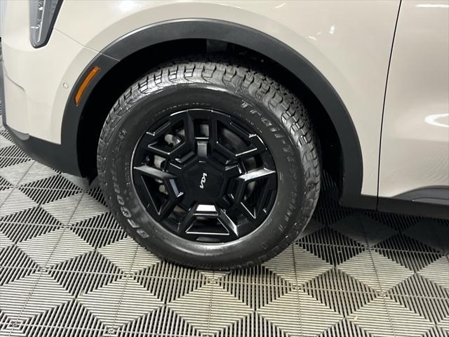 used 2024 Kia Sorento car, priced at $40,973
