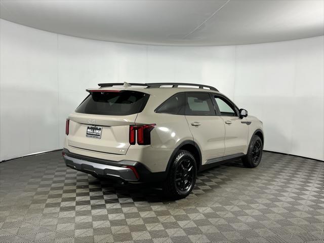 used 2024 Kia Sorento car, priced at $40,973