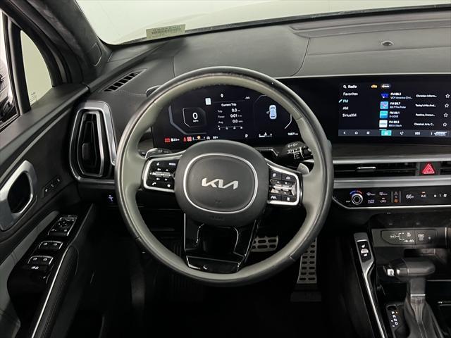 used 2024 Kia Sorento car, priced at $40,973