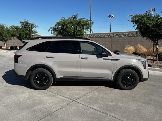 used 2024 Kia Sorento car, priced at $42,973
