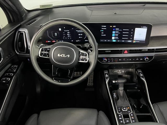 used 2024 Kia Sorento car, priced at $40,973