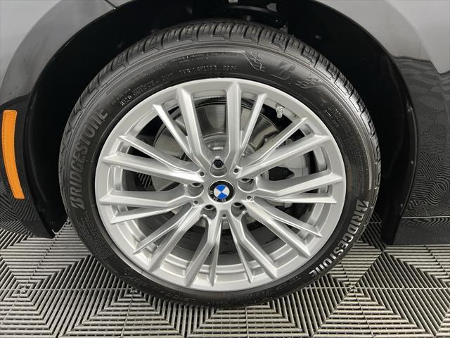 used 2024 BMW 330 car, priced at $35,173