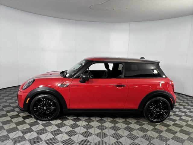 used 2023 MINI Hardtop car, priced at $23,573