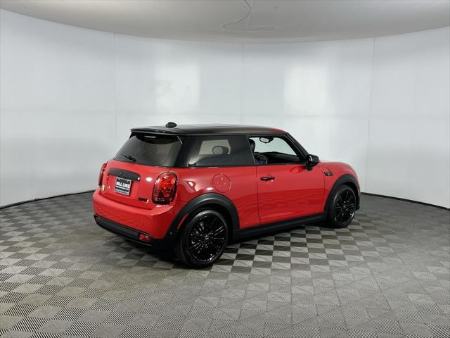 used 2023 MINI Hardtop car, priced at $23,573