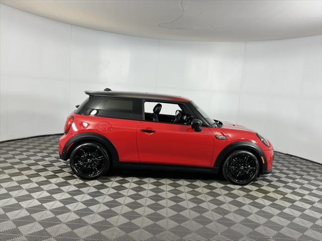 used 2023 MINI Hardtop car, priced at $23,573