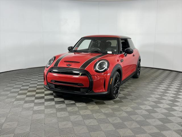 used 2023 MINI Hardtop car, priced at $23,573