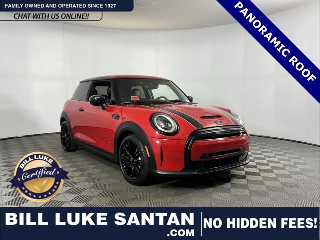 used 2023 MINI Hardtop car, priced at $23,573