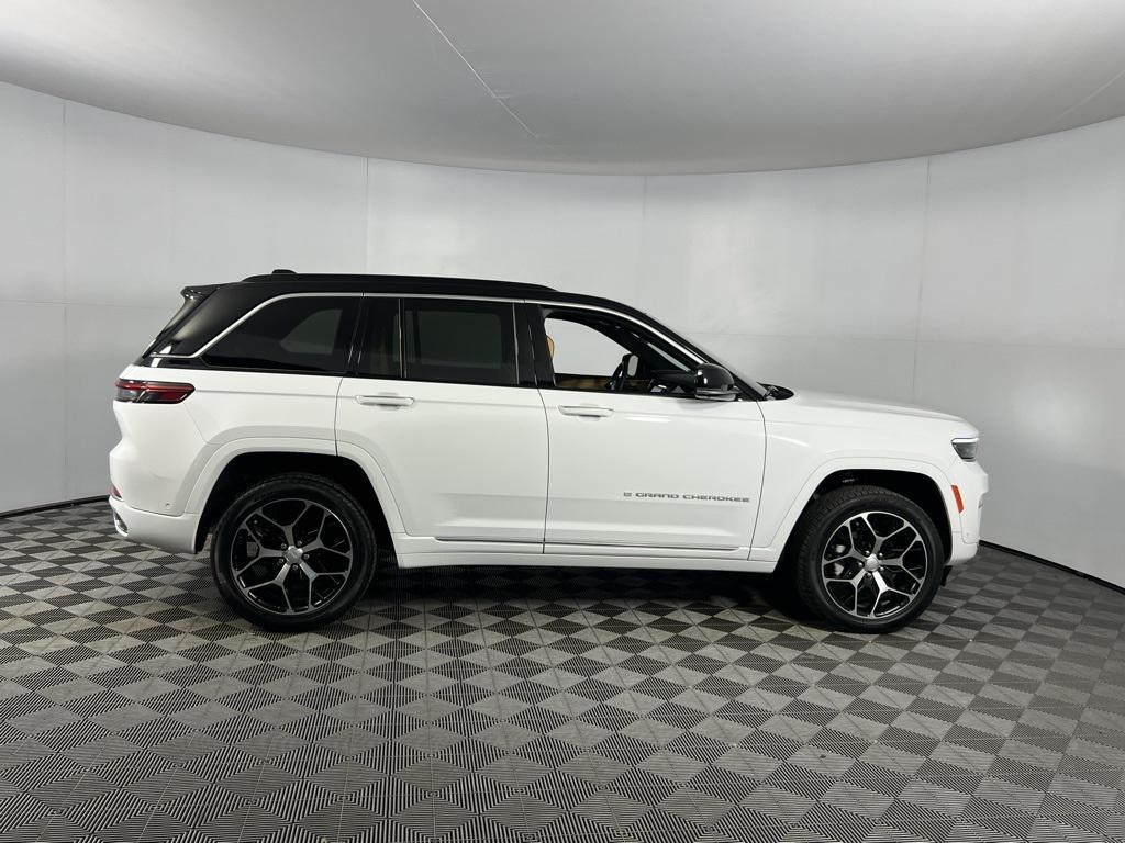 used 2024 Jeep Grand Cherokee car, priced at $44,775
