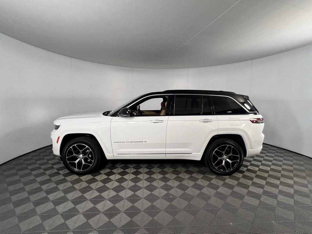 used 2024 Jeep Grand Cherokee car, priced at $44,775