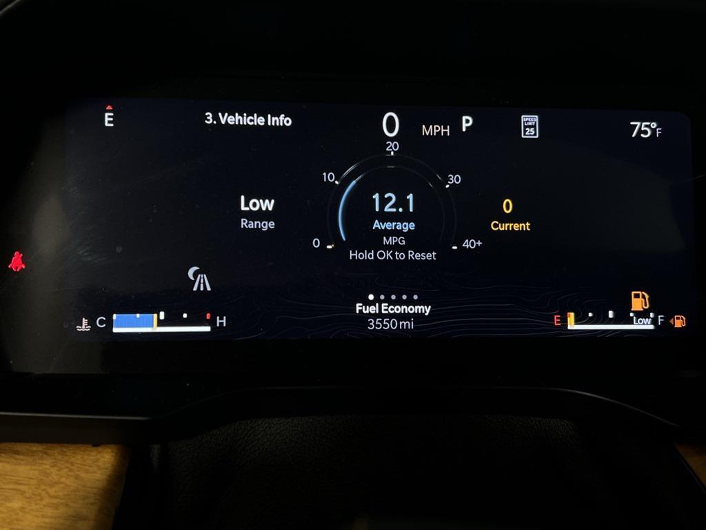 used 2024 Jeep Grand Cherokee car, priced at $44,775