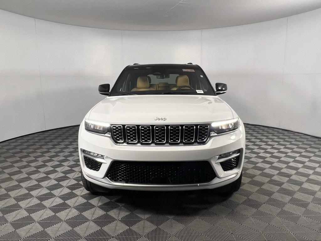 used 2024 Jeep Grand Cherokee car, priced at $44,775