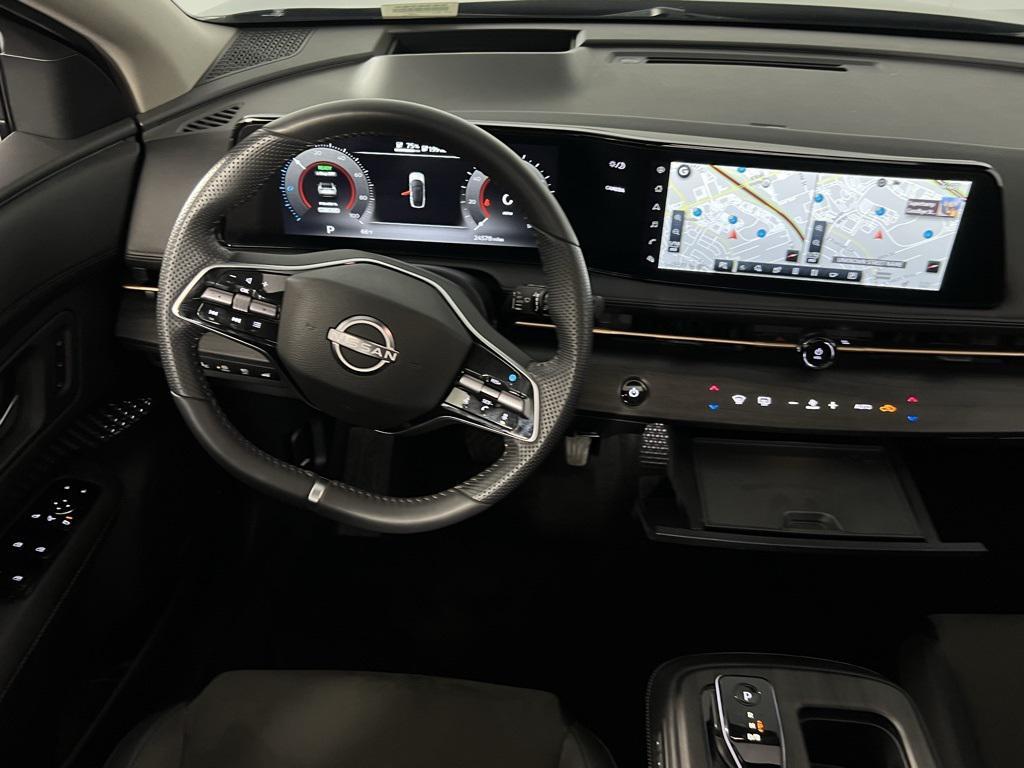 used 2024 Nissan ARIYA car, priced at $24,973