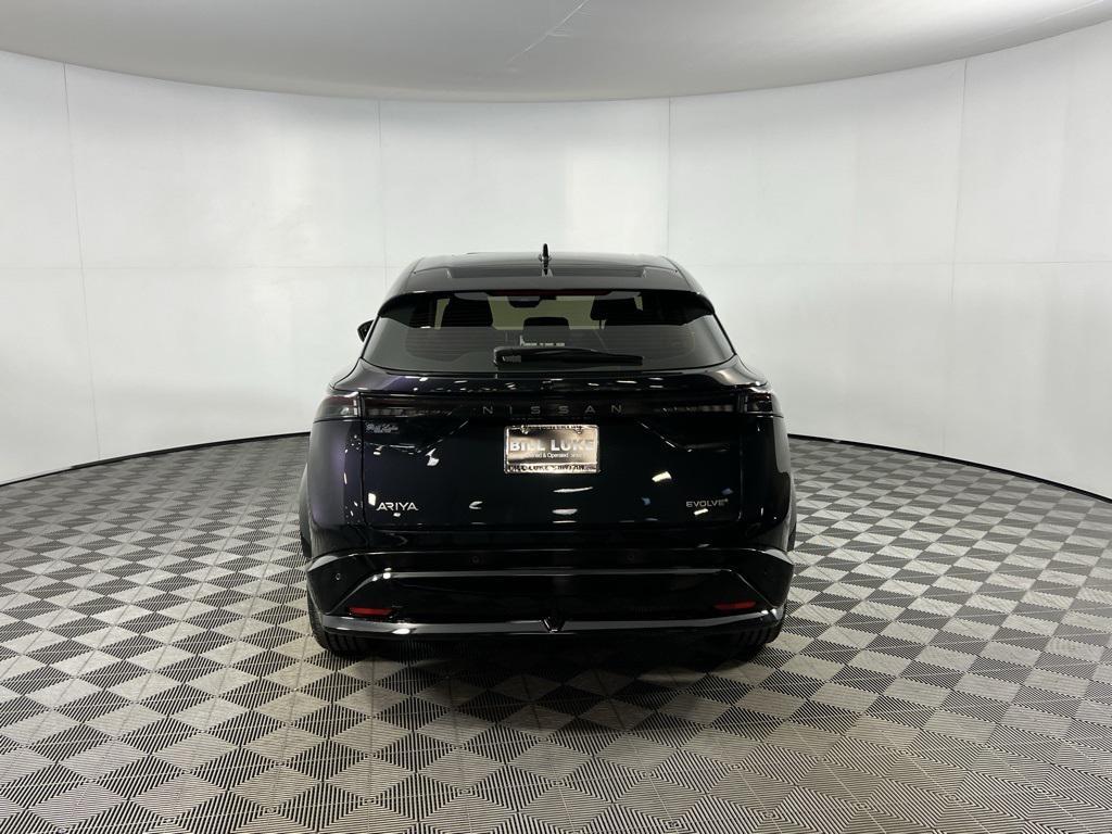 used 2024 Nissan ARIYA car, priced at $24,973