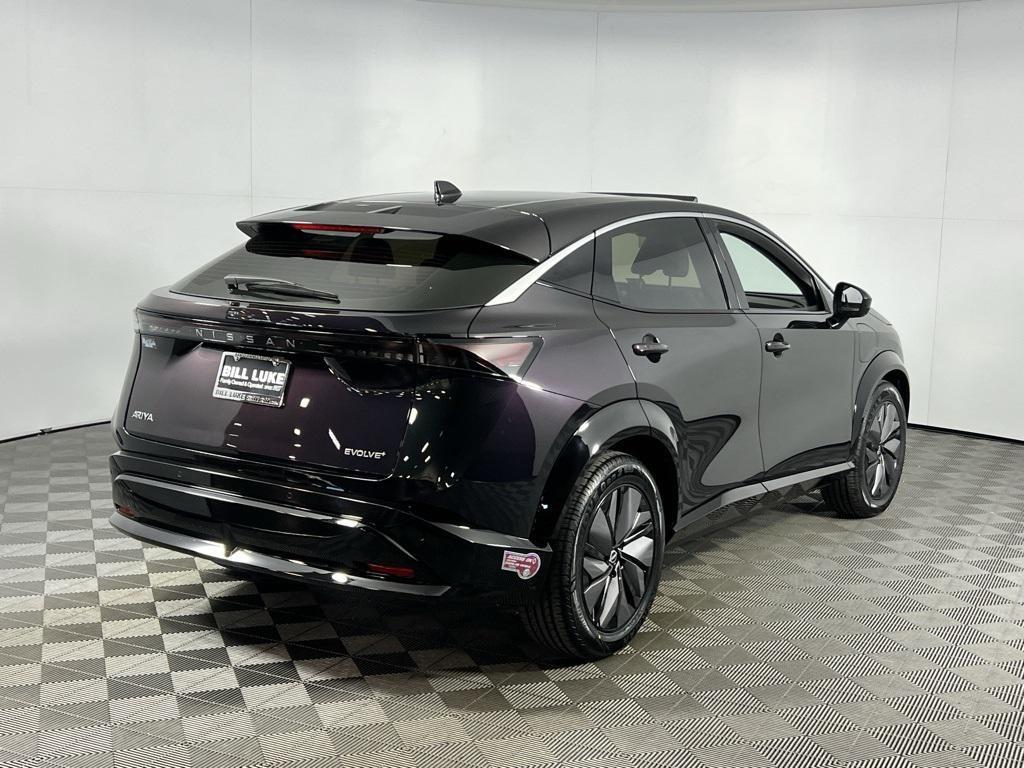 used 2024 Nissan ARIYA car, priced at $24,973