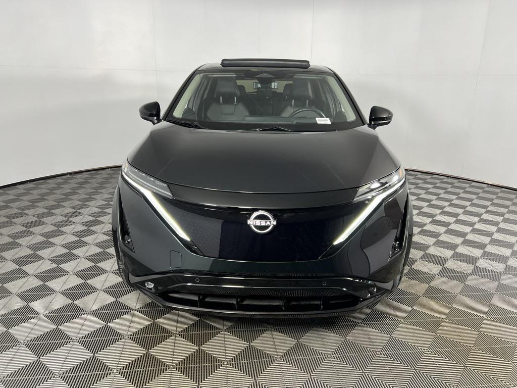 used 2024 Nissan ARIYA car, priced at $24,973